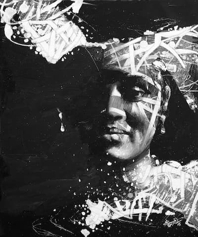 Monochrome Paintings