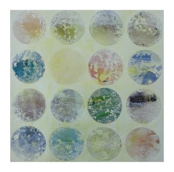 Untitled Series 9 by Ekta Sharma 