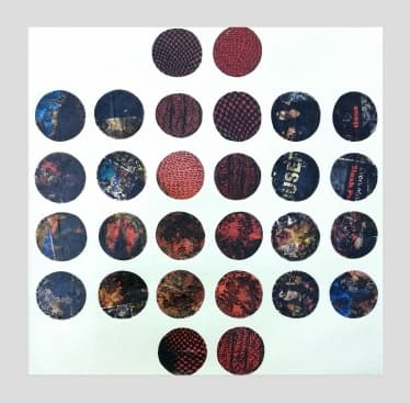 Untitled Series 10 by Ekta Sharma