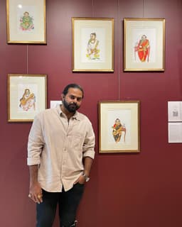 Madalasa by Saurabh