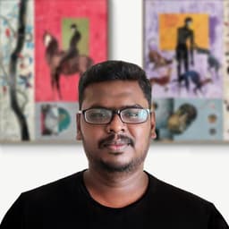 Rajesh R V