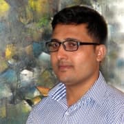 M Singh