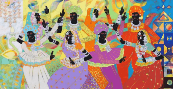 [Framing the Artist] Painting Hues of Tribal Life with Anuradha Thakur | Artflute