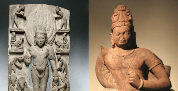 History of Indian Sculpture Art