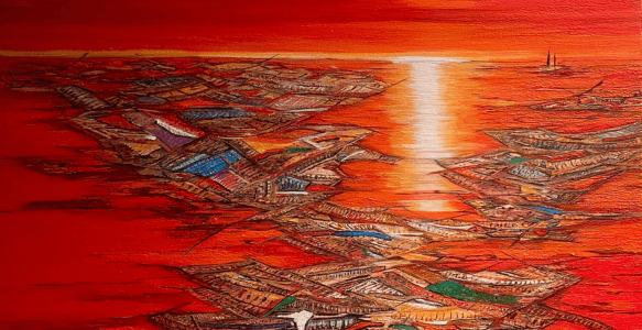 The Role of Mediums in Oil Painting: Enhancing Your Canvas Art