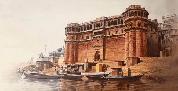 Wander With Watercolour | Artflute