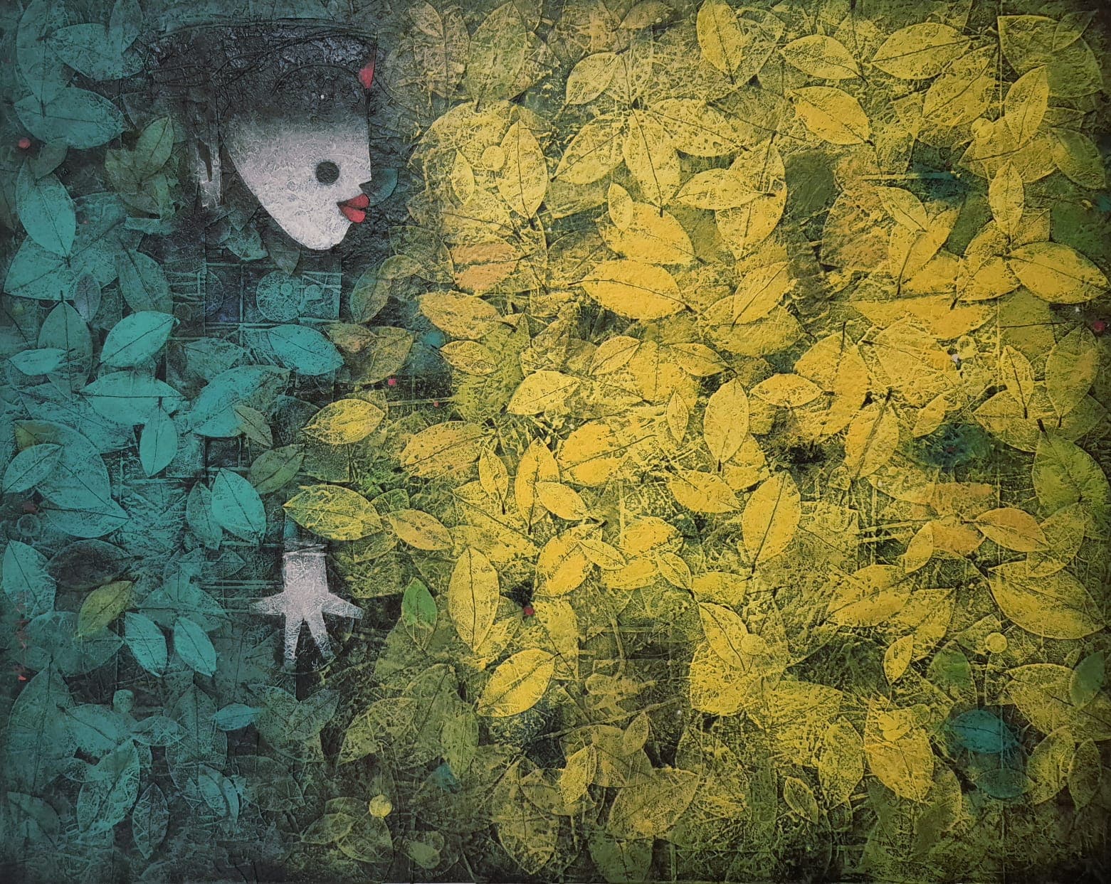 Where the Forest Knows My Name