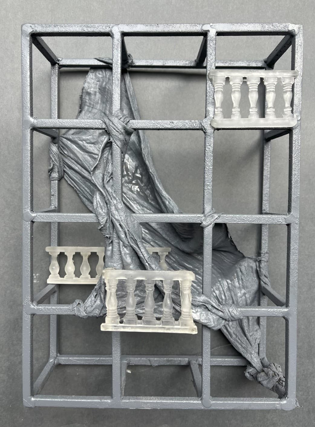 The Last Grid – II