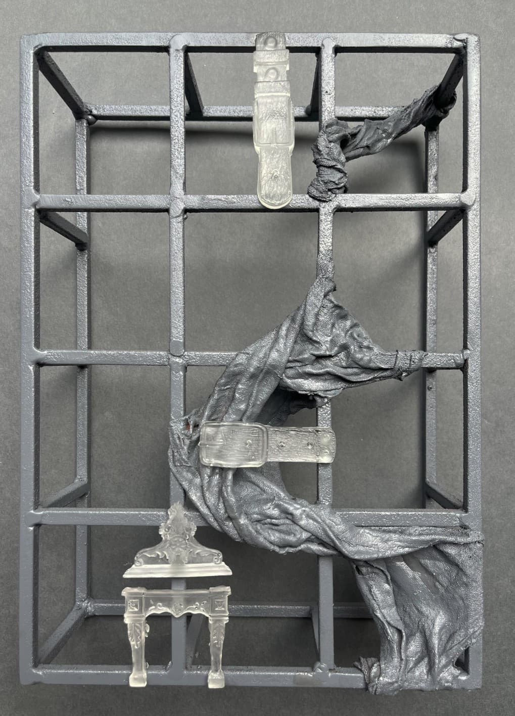 The Last Grid – III