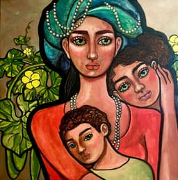 Artist Suruchi  Jamkar