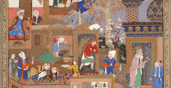 What Is Miniature Painting? History, Styles, & Techniques