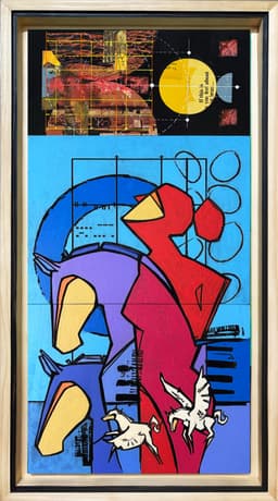 Artist Rajesh R V