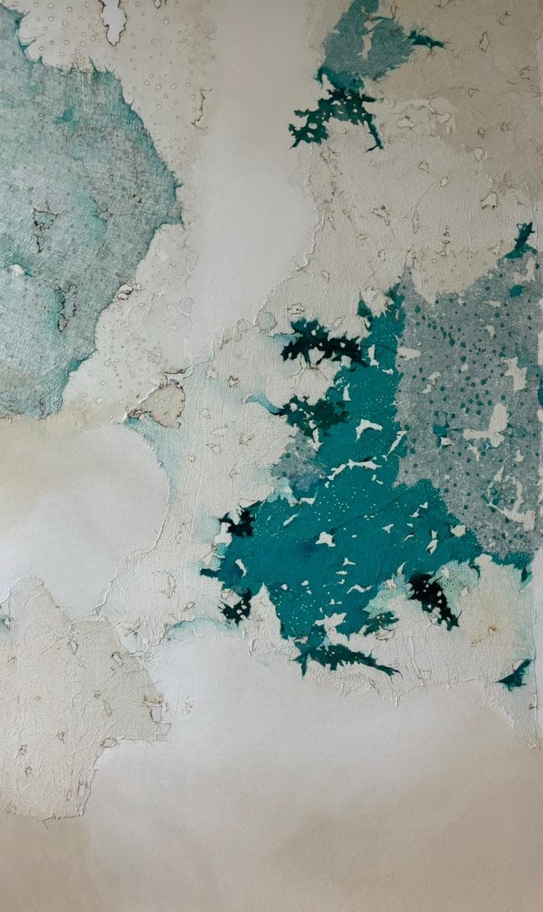 Beyond - I by Madhuri Kathe