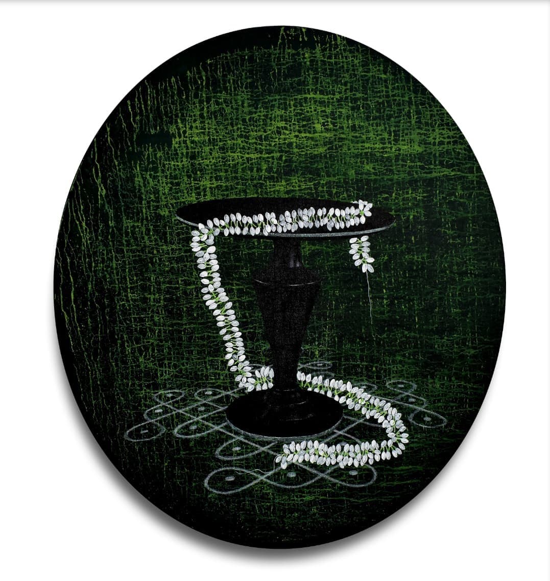 Sparkling Fragrances - III by Raju T