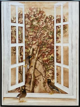 Artist Afza Tamkanat