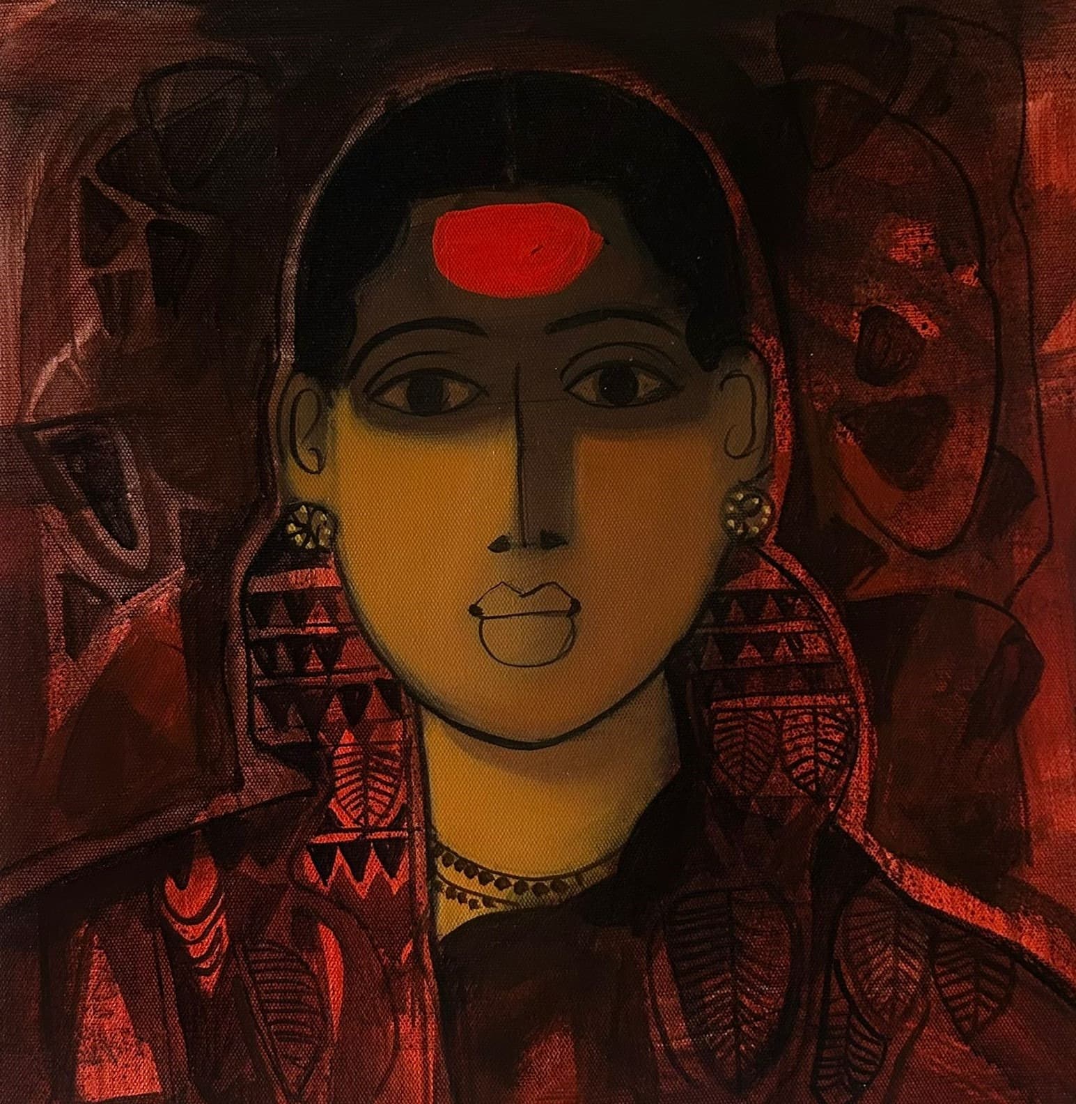 Resting Strength by Sachin Sagare