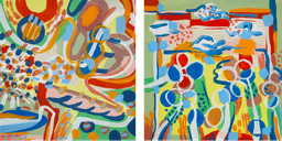 Artist Vishakha  Jindal 