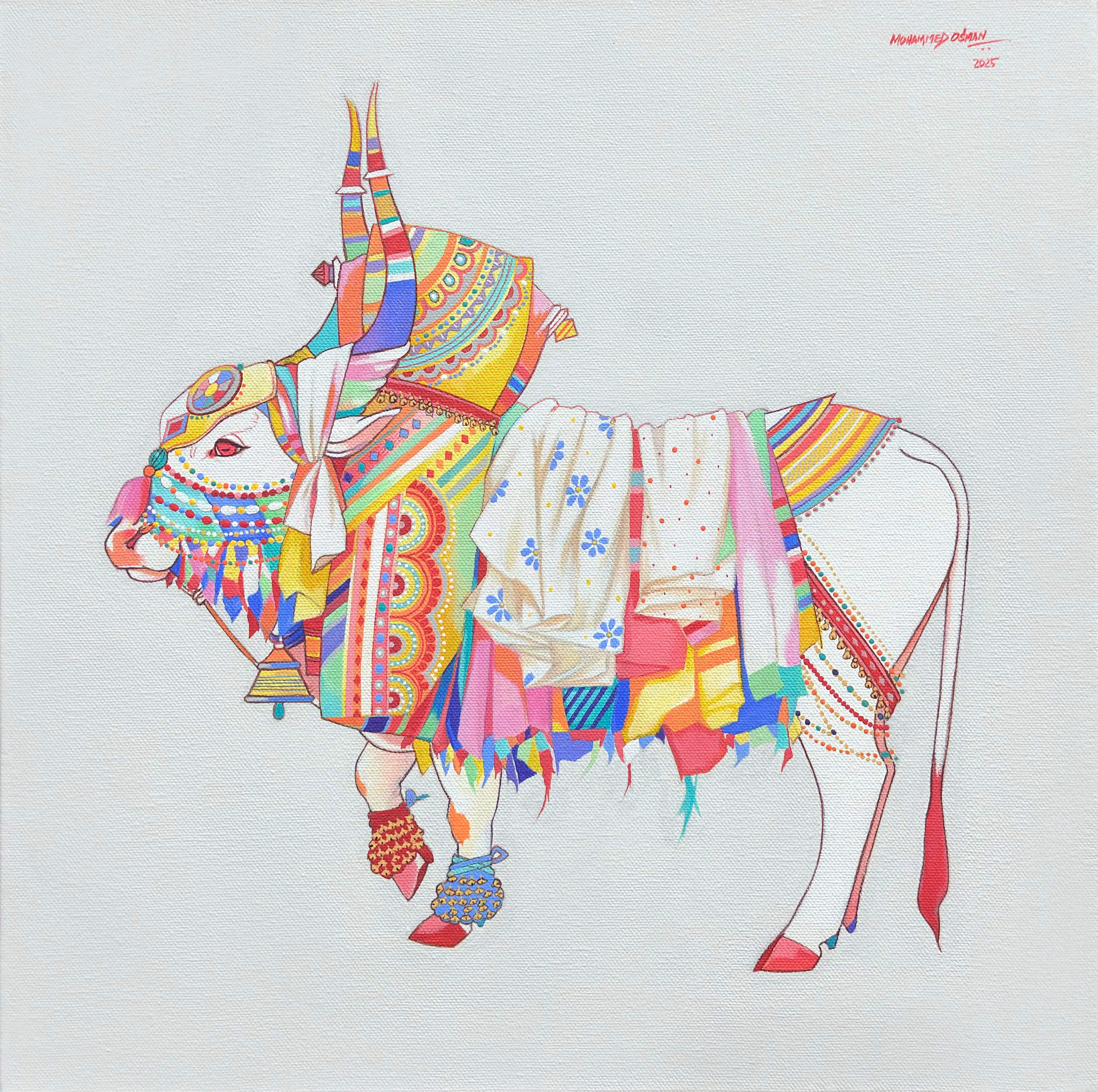 Gangireddu II by Mohammed Osman