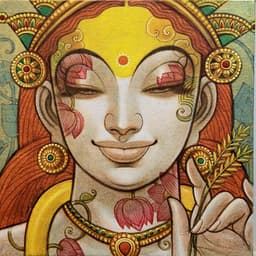 Artist Sukanta Das