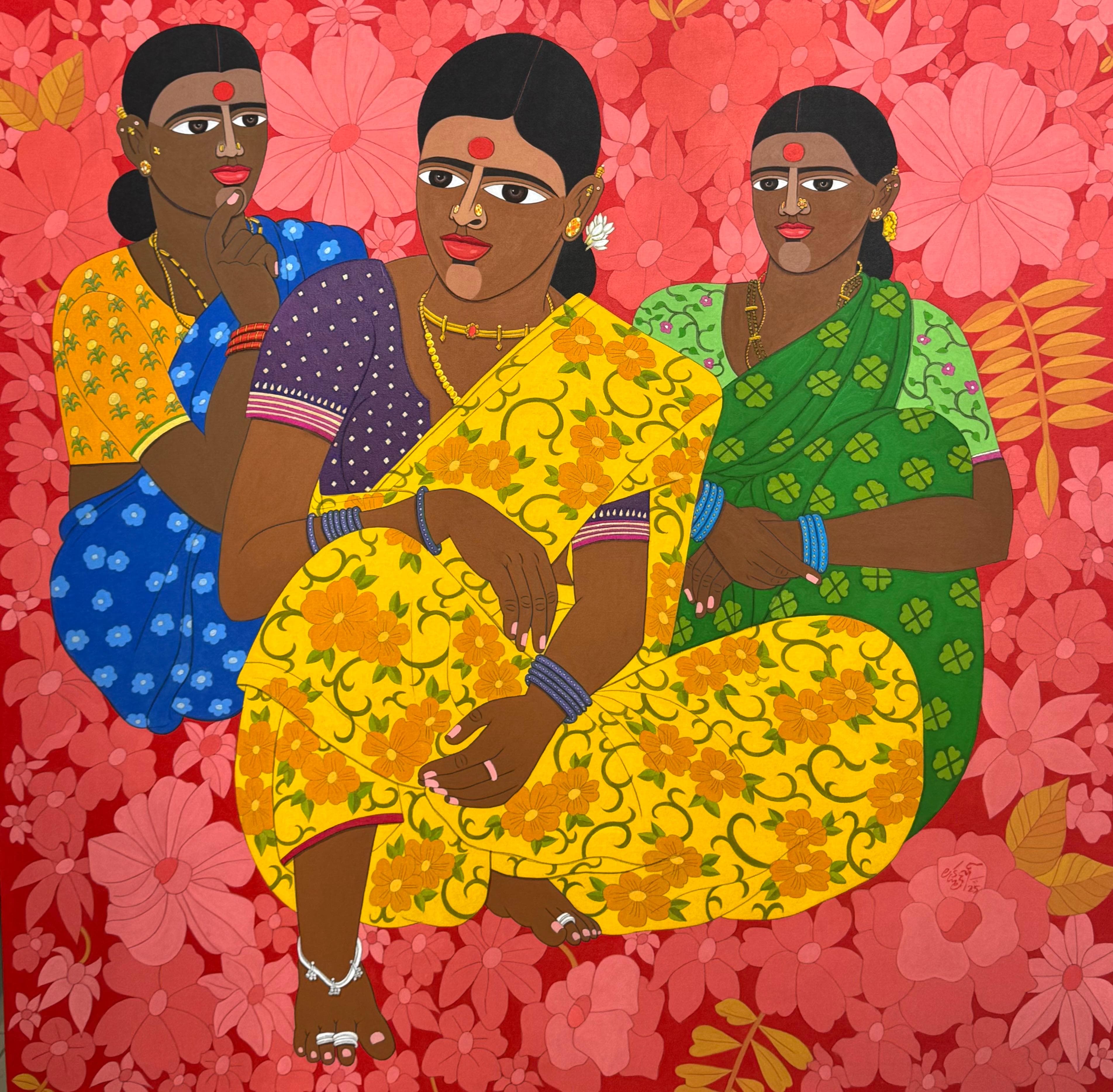 Poolamma - I by Laxman  Aelay