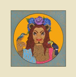 Artist Bandana Kumari