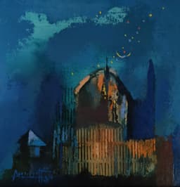 Artist Somenath Maity