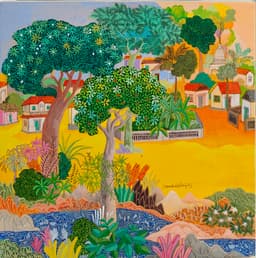 Artist Sumanto Chowdhury