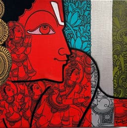 Artist Ramesh  Gorjala 