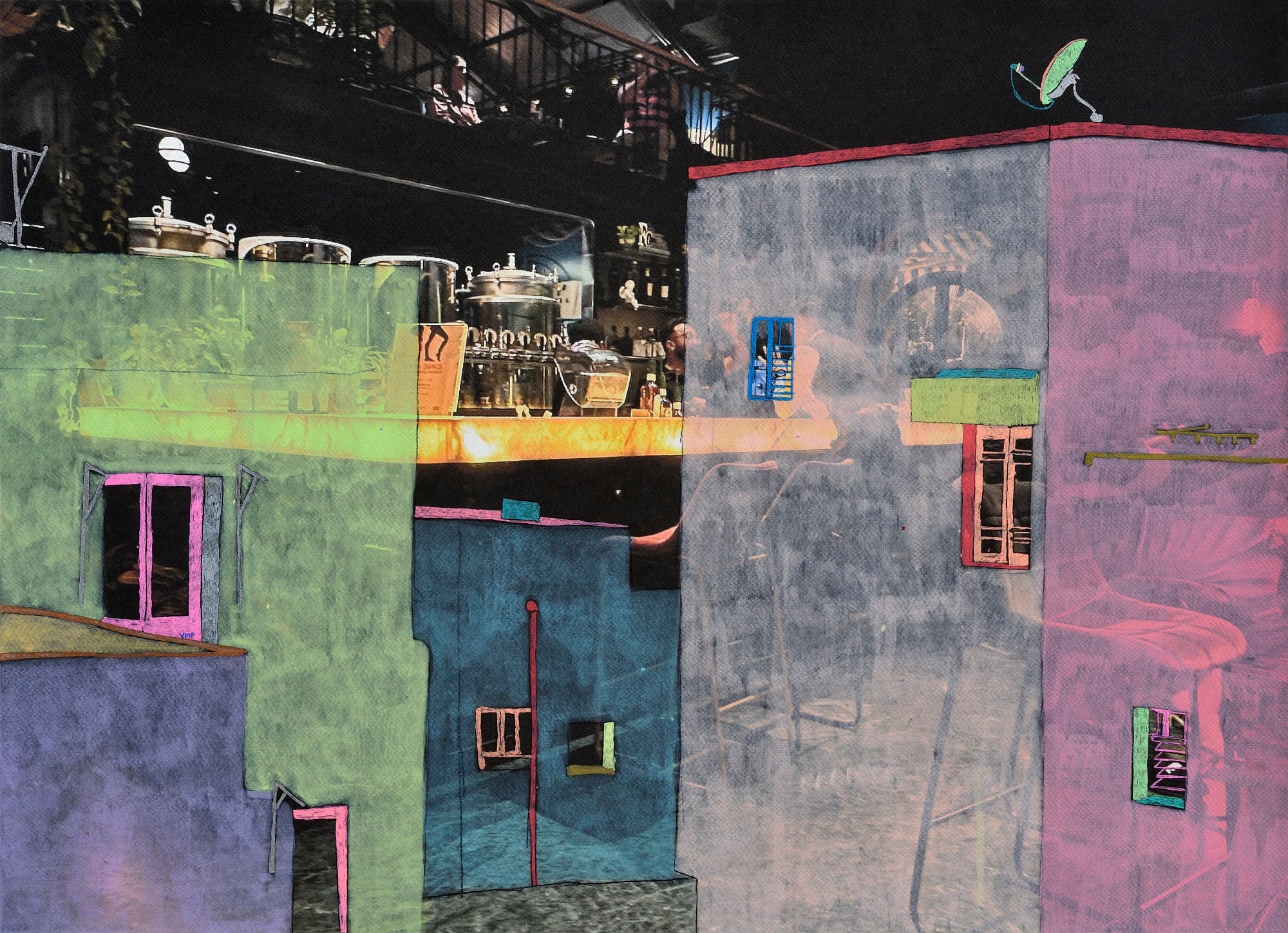 Surveillance by Vatsya  Padia