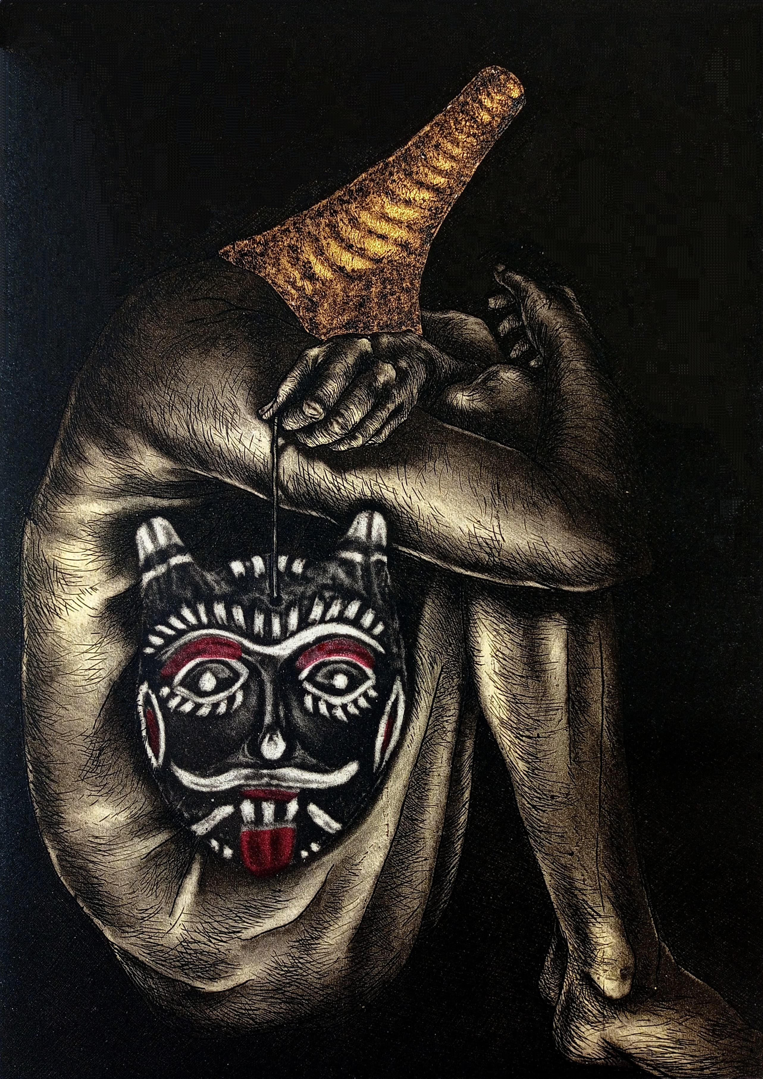 Nazarbattu – II by Yogesh  Kumar