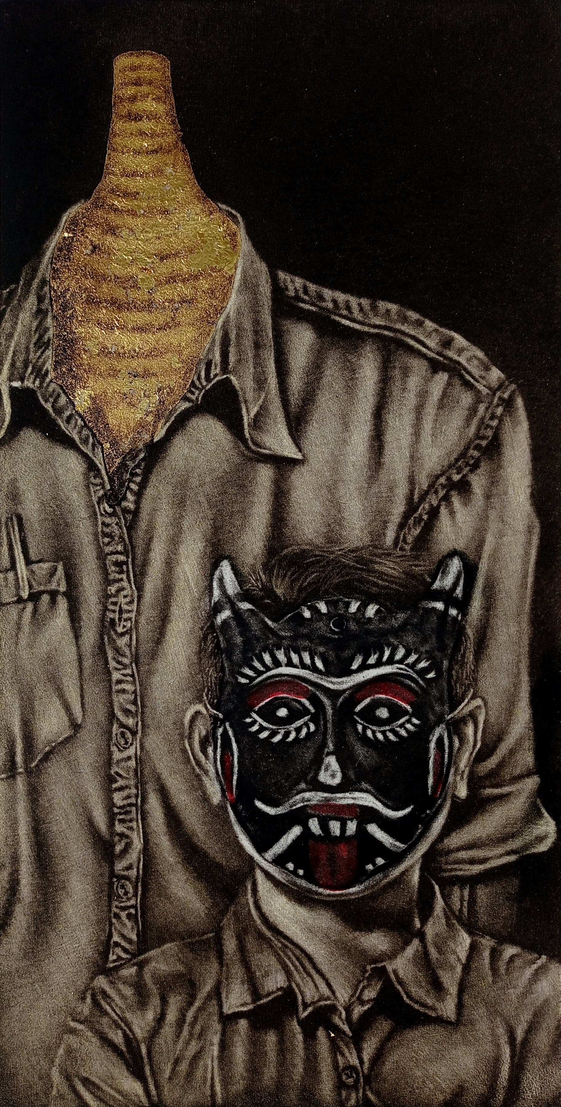 Nazarbattu – III by Yogesh  Kumar