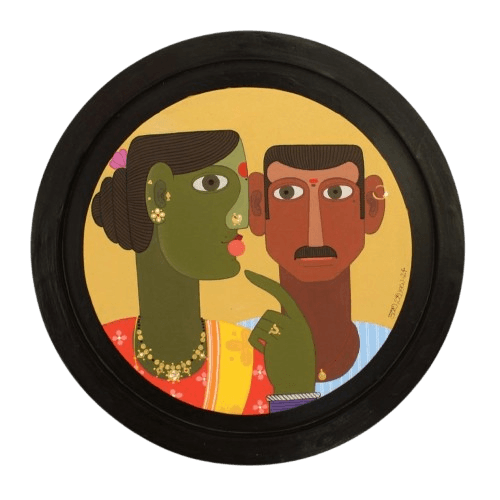 Morning Murmurs by Kandi Narsimlu