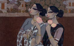Artist Varsha  Kharatmal