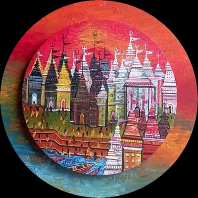 Chants of Varanasi Ghats - I