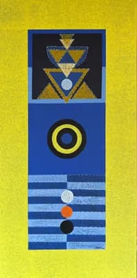 Triangle of Becoming