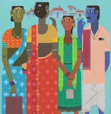 Of Mud Walls and Memories