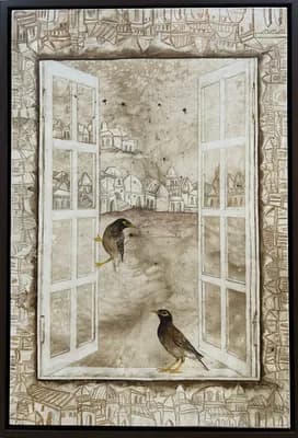 Through the Quiet Pane