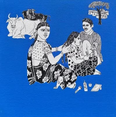 Song of the Village - VIII