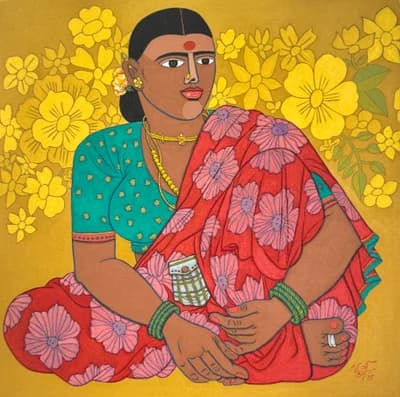 Poolamma The Goddess of Life V