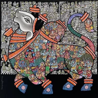 Nandi Bull - I