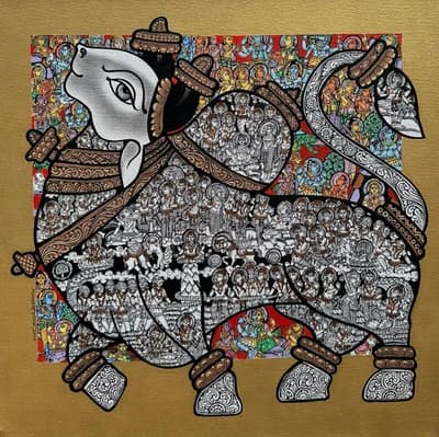 Nandi Bull - II