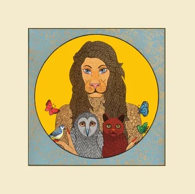 Mother with her Little Ones