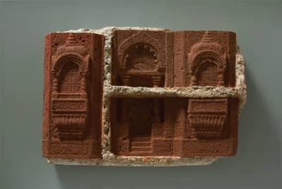 The Door Which Opens to Let you Leave - I