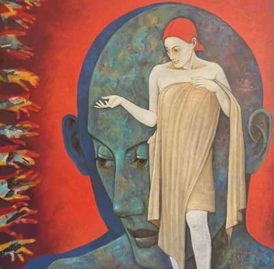 Mindscape - A Quiet Conversation Within