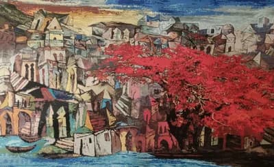 Hymn for a Red Note That Stays