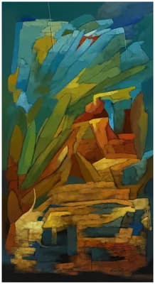 Whispers of Places Once Known