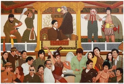 The Golden Era of Cinema (1970–1980)