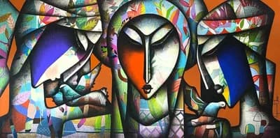 Beneath Tender Glances