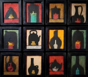 Second Self - II (Set of 12)