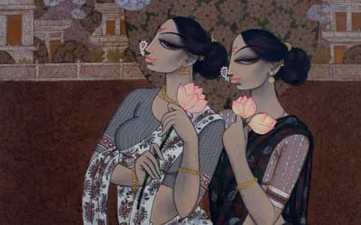 The Lotus Friends